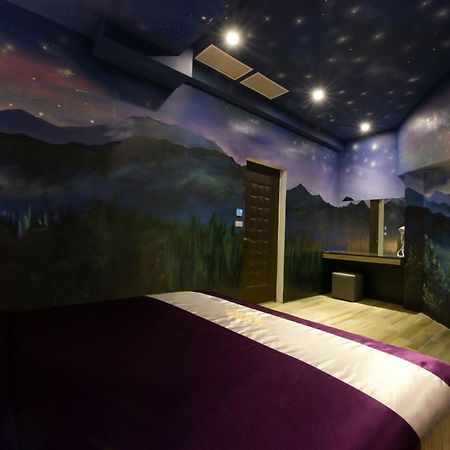 Luzhu W3 Motel الغرفة الصورة