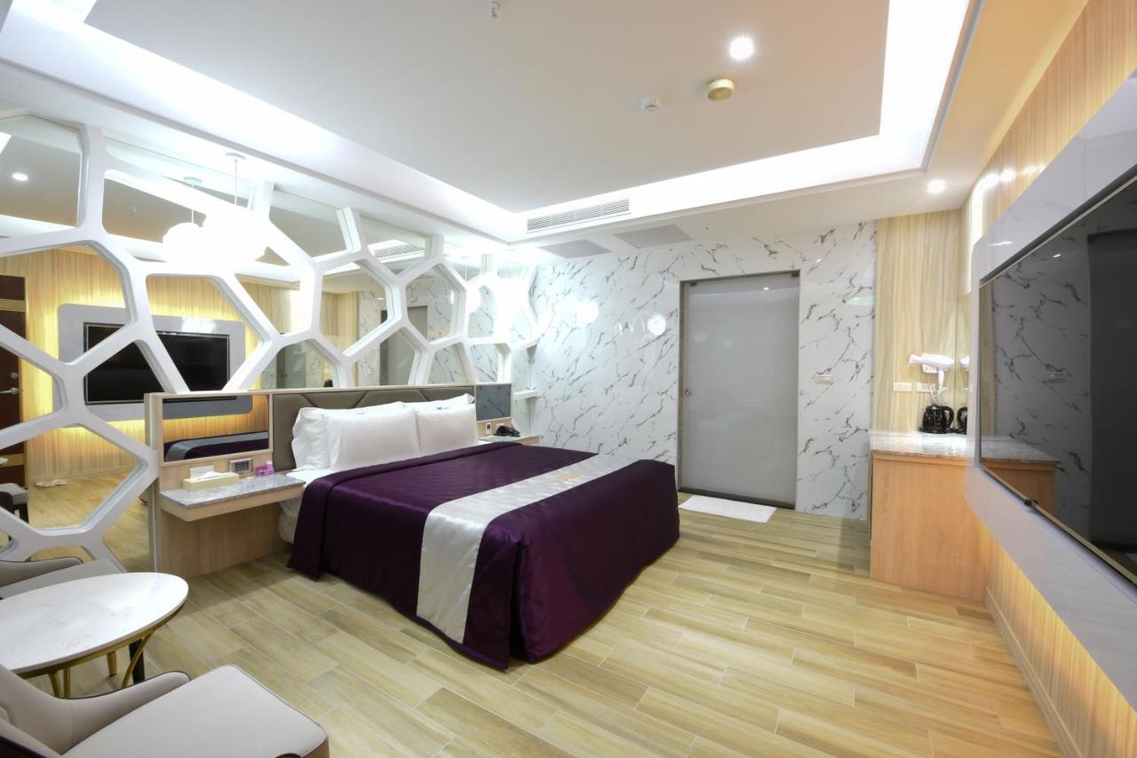 Luzhu W3 Motel المظهر الخارجي الصورة