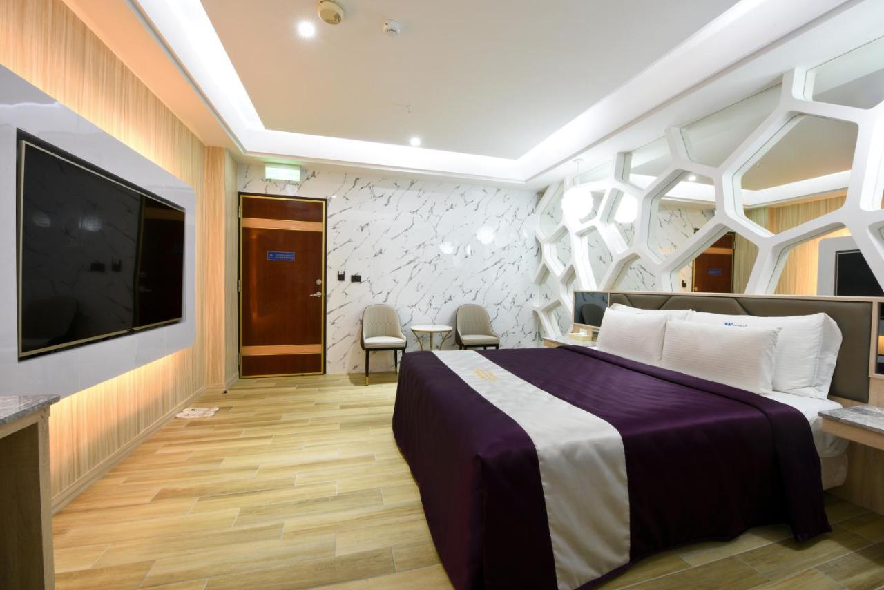 Luzhu W3 Motel المظهر الخارجي الصورة