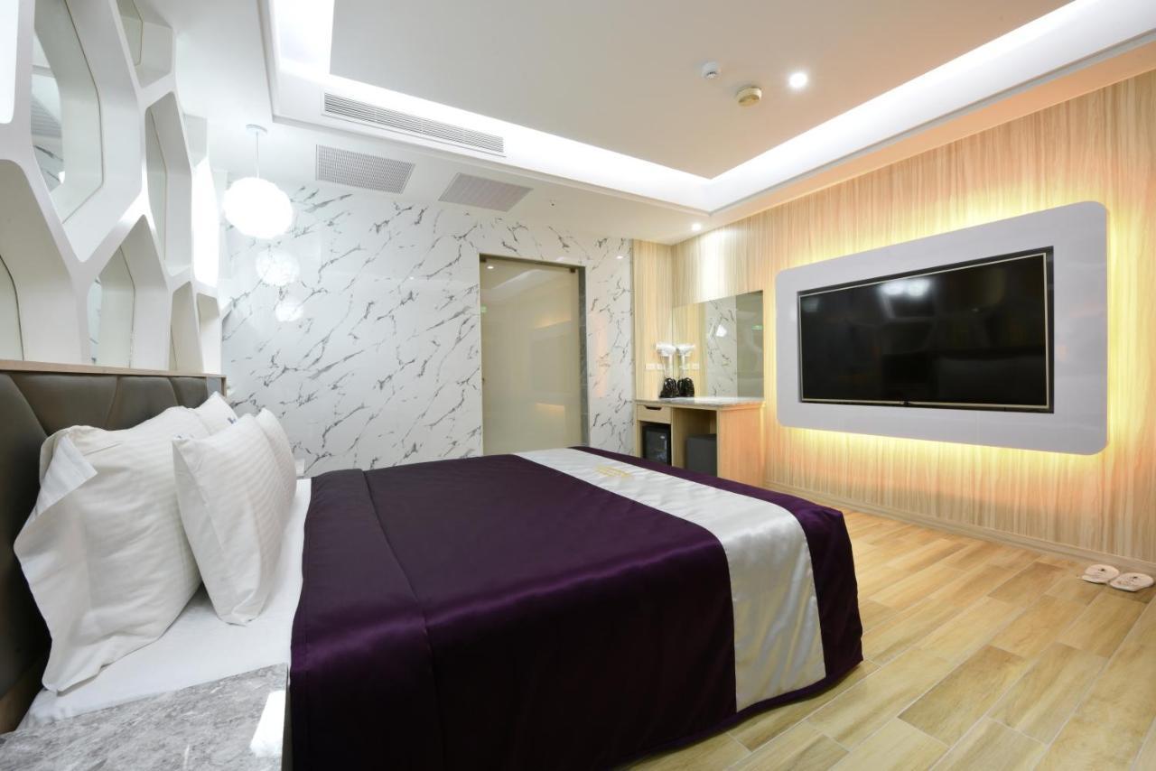 Luzhu W3 Motel المظهر الخارجي الصورة