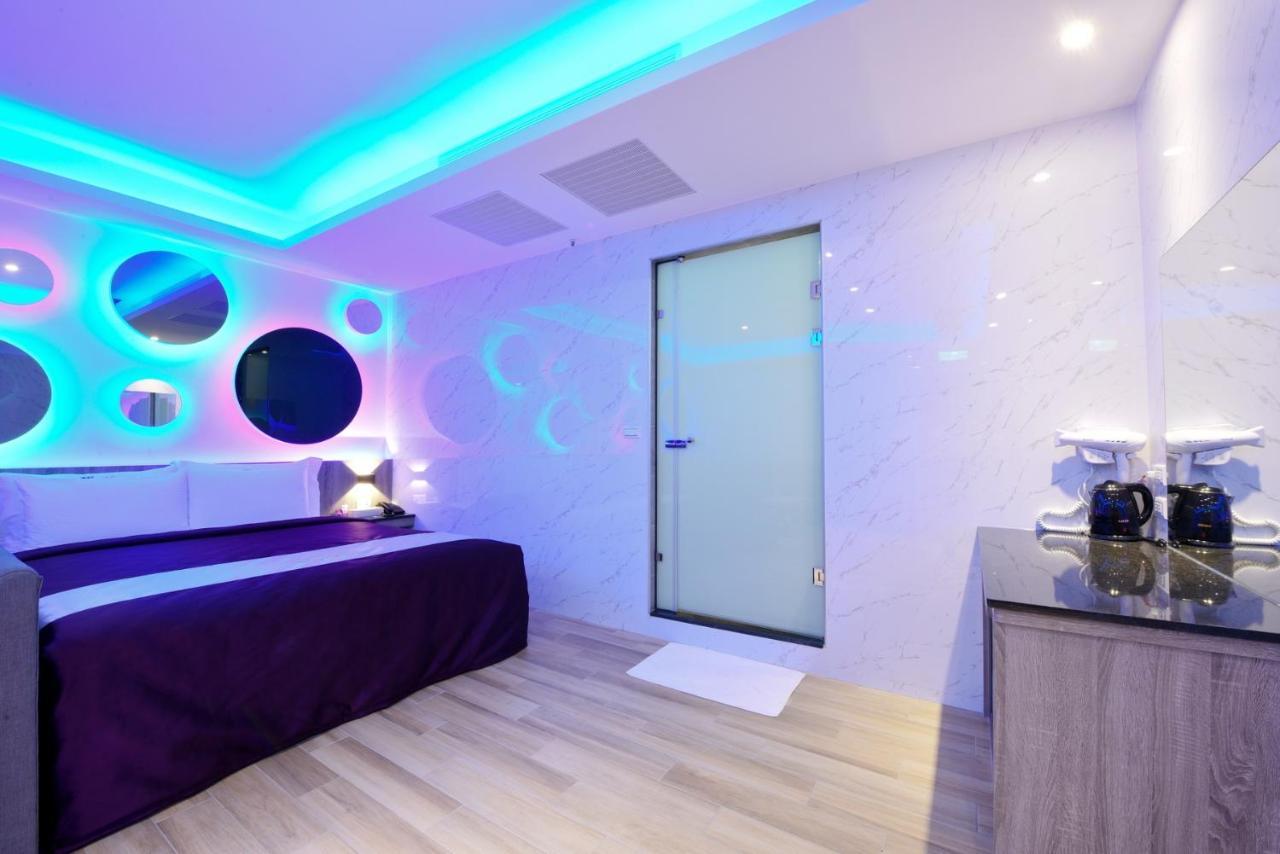 Luzhu W3 Motel المظهر الخارجي الصورة