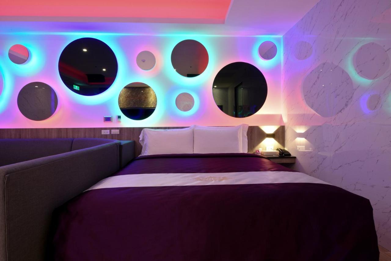 Luzhu W3 Motel المظهر الخارجي الصورة