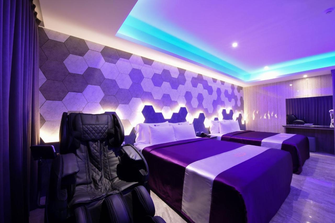Luzhu W3 Motel المظهر الخارجي الصورة