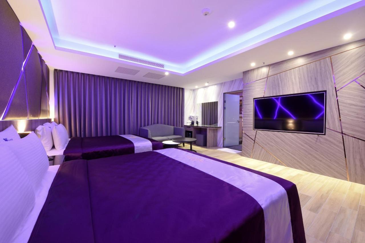 Luzhu W3 Motel المظهر الخارجي الصورة