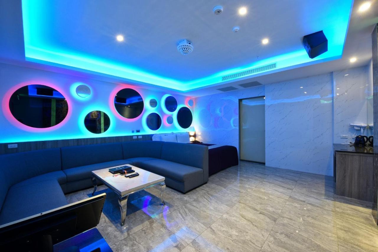 Luzhu W3 Motel المظهر الخارجي الصورة