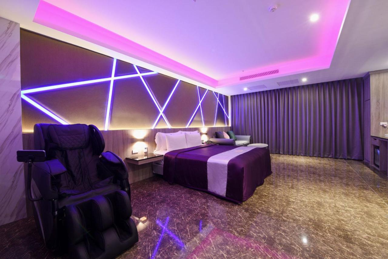 Luzhu W3 Motel المظهر الخارجي الصورة