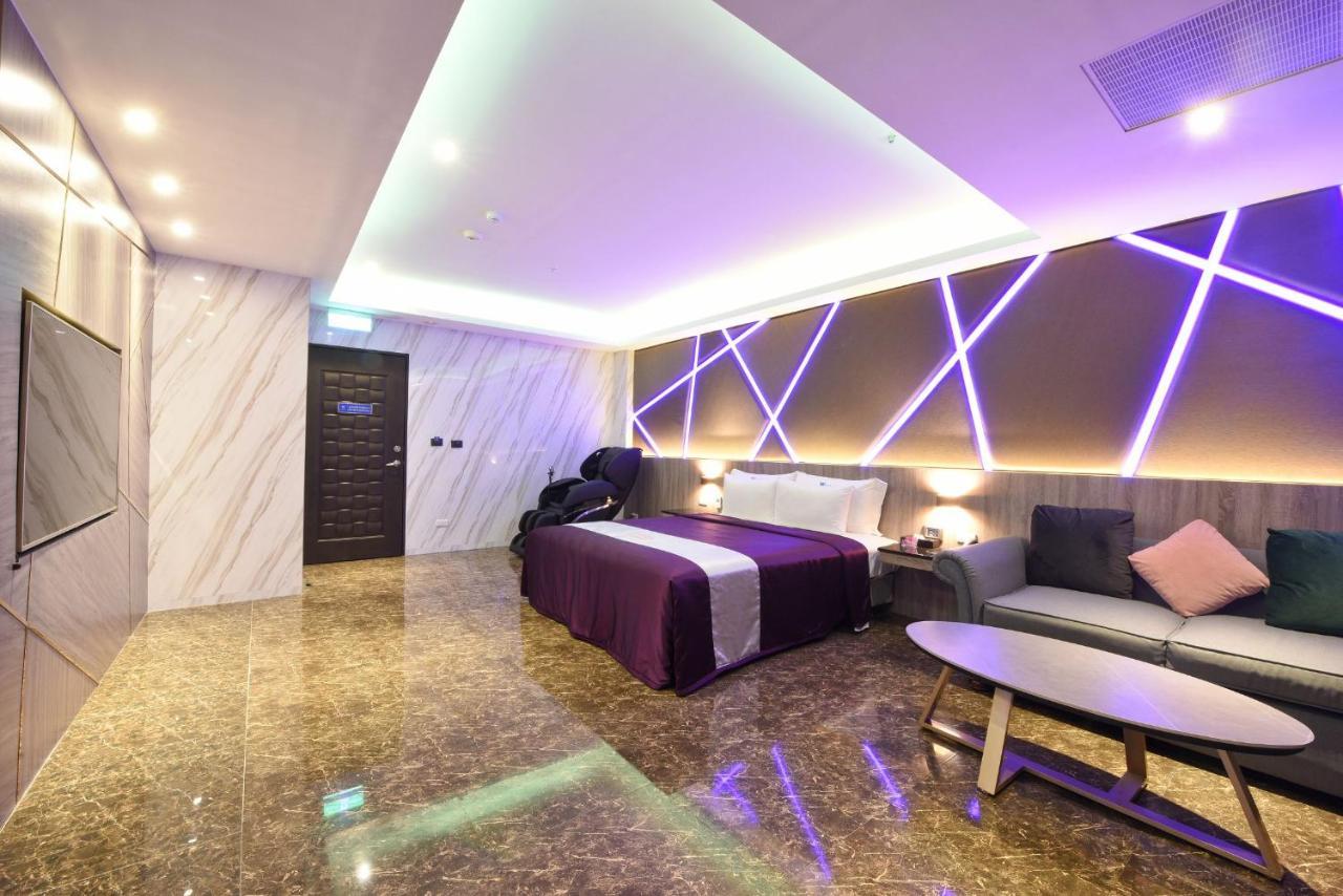Luzhu W3 Motel المظهر الخارجي الصورة