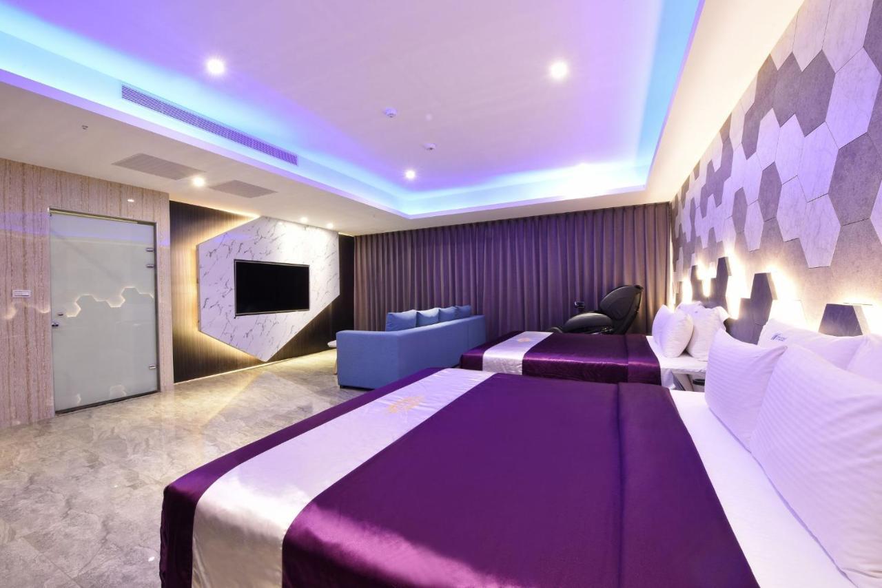 Luzhu W3 Motel المظهر الخارجي الصورة