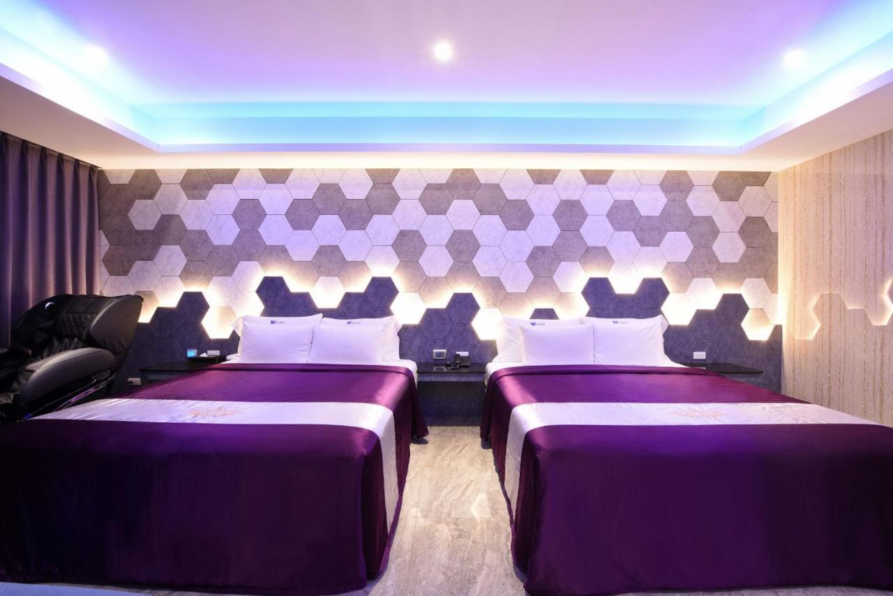 Luzhu W3 Motel المظهر الخارجي الصورة