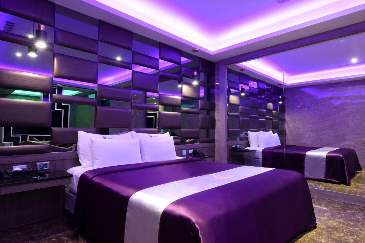 Luzhu W3 Motel المظهر الخارجي الصورة