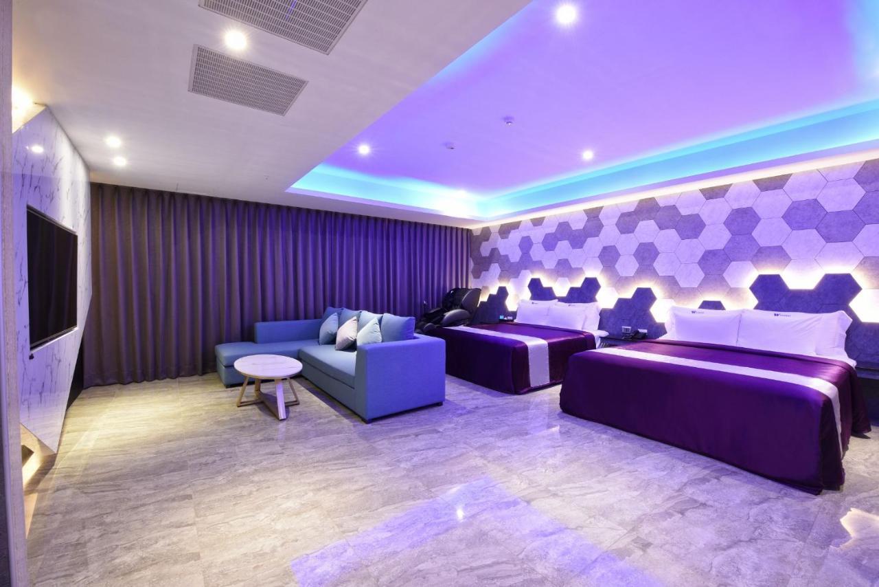 Luzhu W3 Motel المظهر الخارجي الصورة