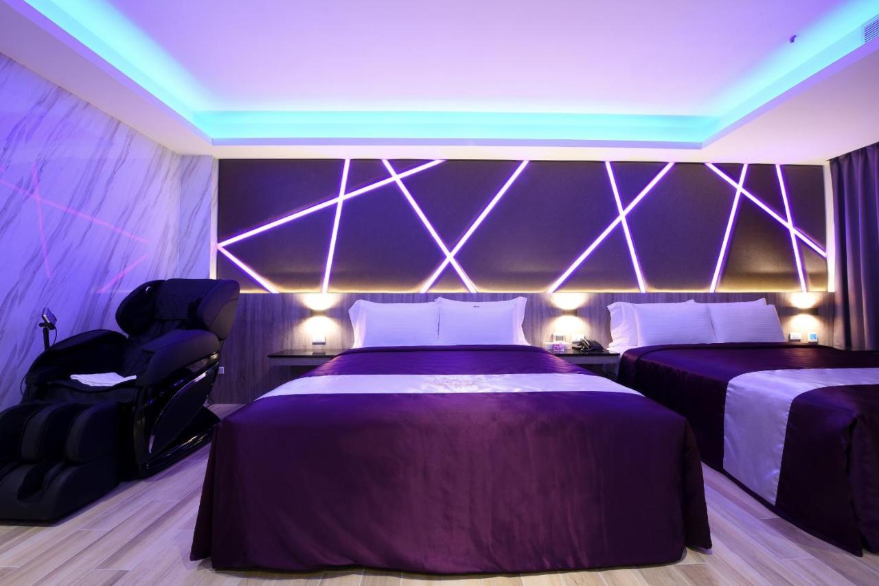 Luzhu W3 Motel المظهر الخارجي الصورة