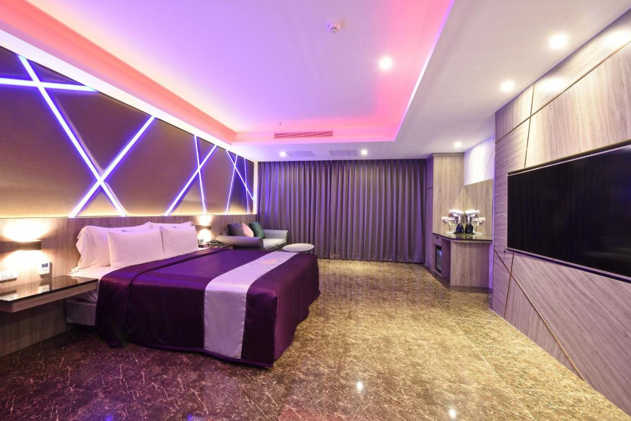 Luzhu W3 Motel المظهر الخارجي الصورة