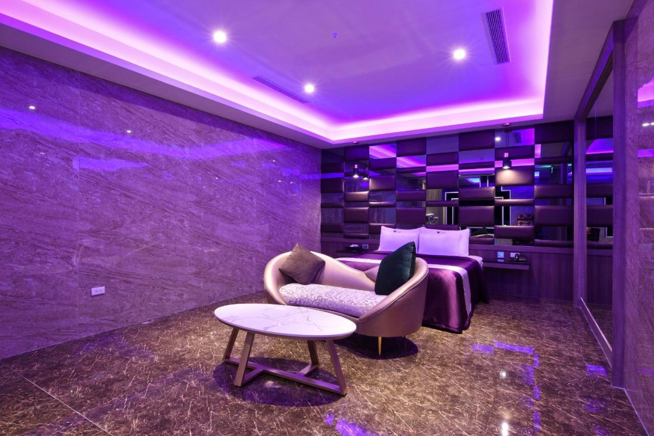 Luzhu W3 Motel المظهر الخارجي الصورة