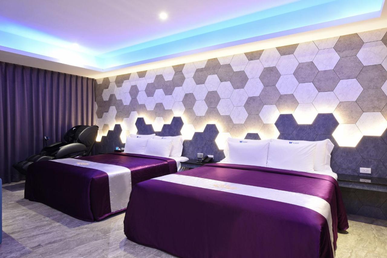 Luzhu W3 Motel المظهر الخارجي الصورة