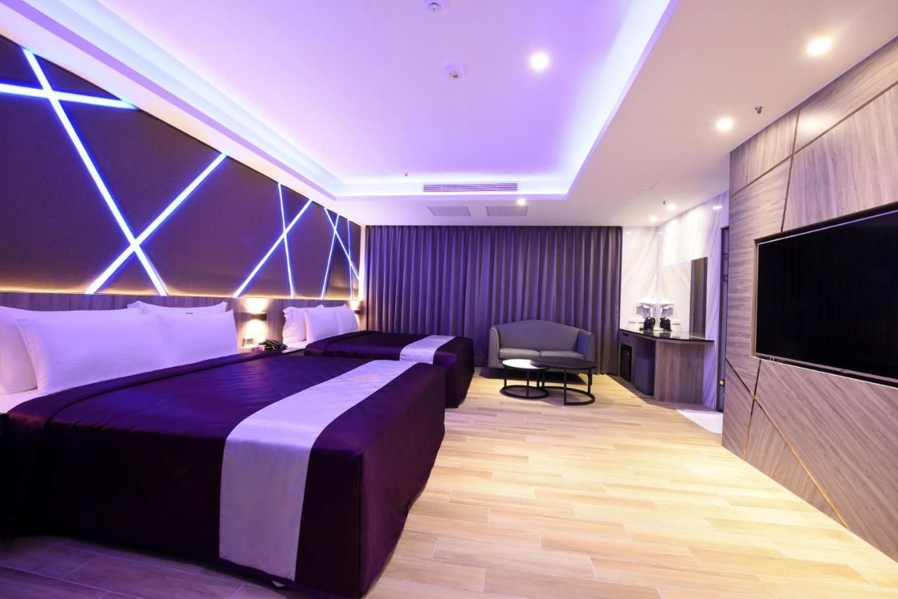 Luzhu W3 Motel المظهر الخارجي الصورة