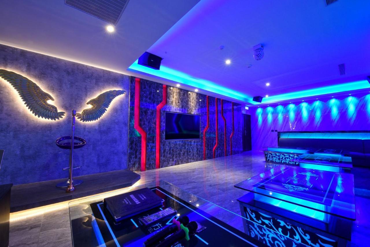 Luzhu W3 Motel المظهر الخارجي الصورة