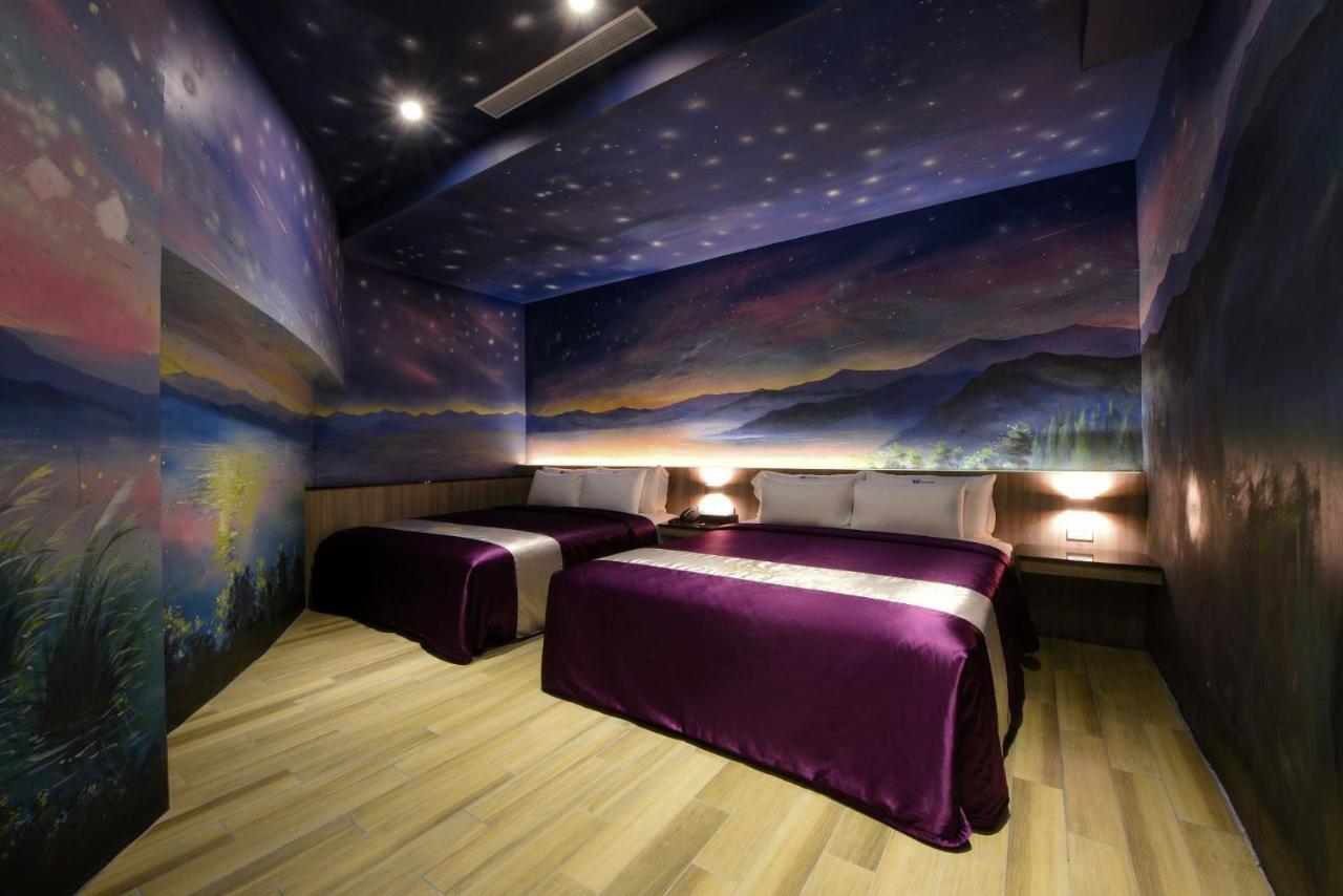 Luzhu W3 Motel المظهر الخارجي الصورة