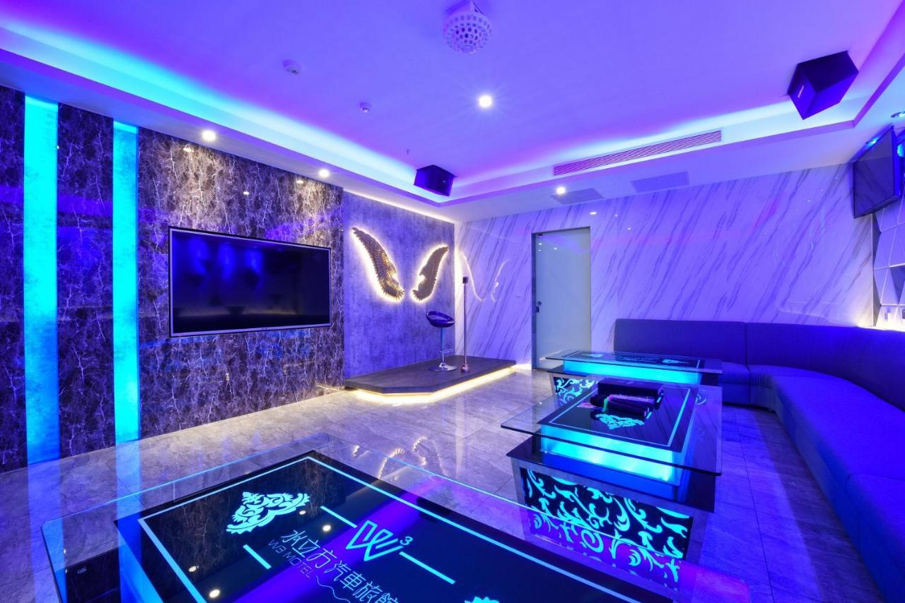 Luzhu W3 Motel المظهر الخارجي الصورة