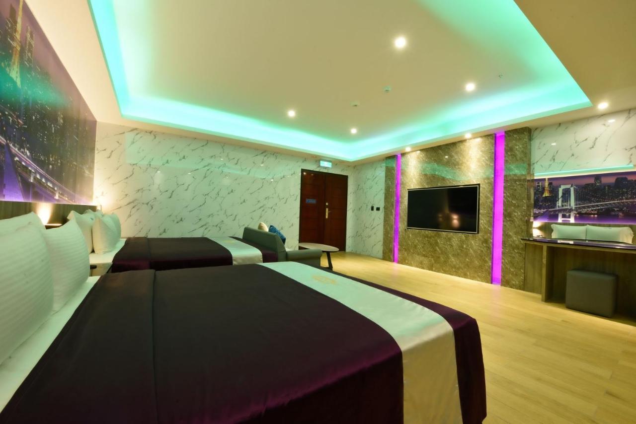Luzhu W3 Motel المظهر الخارجي الصورة
