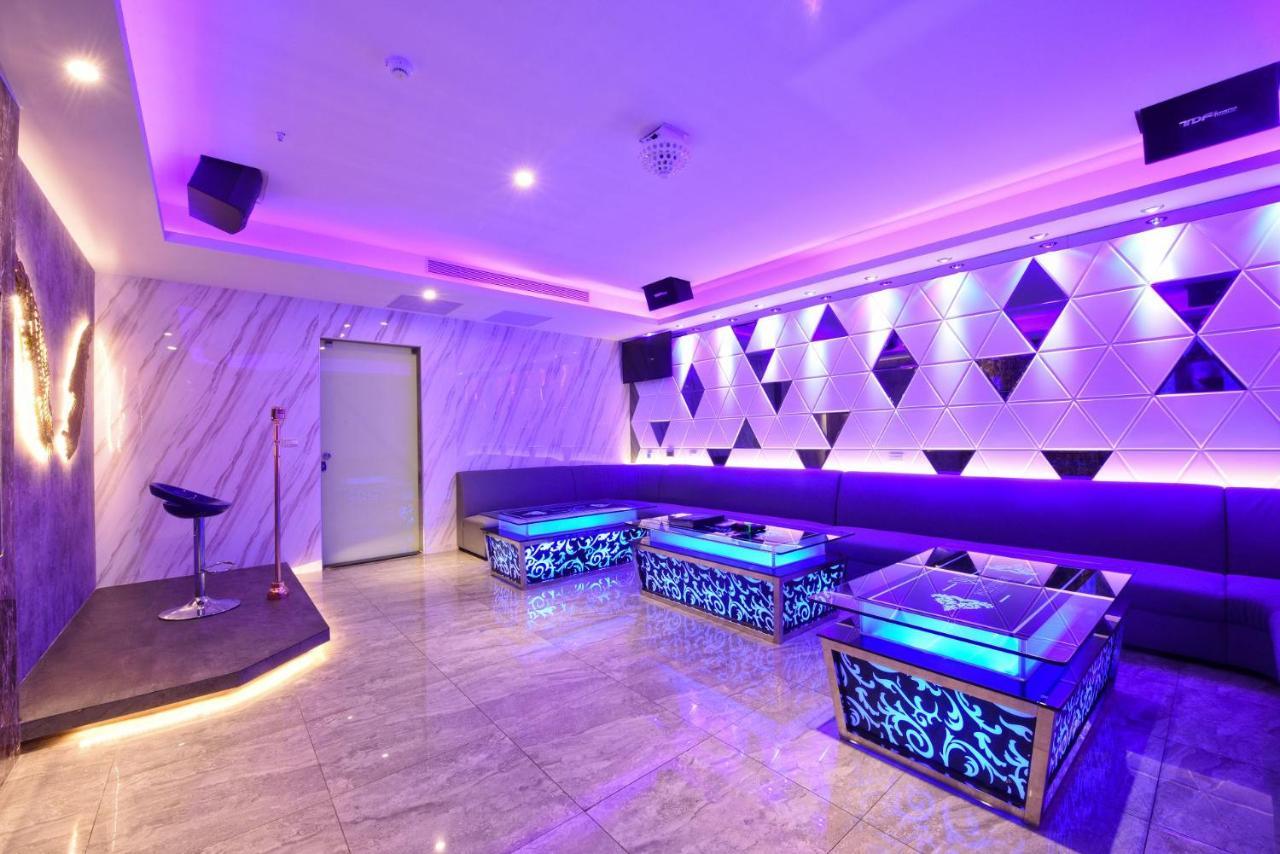 Luzhu W3 Motel المظهر الخارجي الصورة
