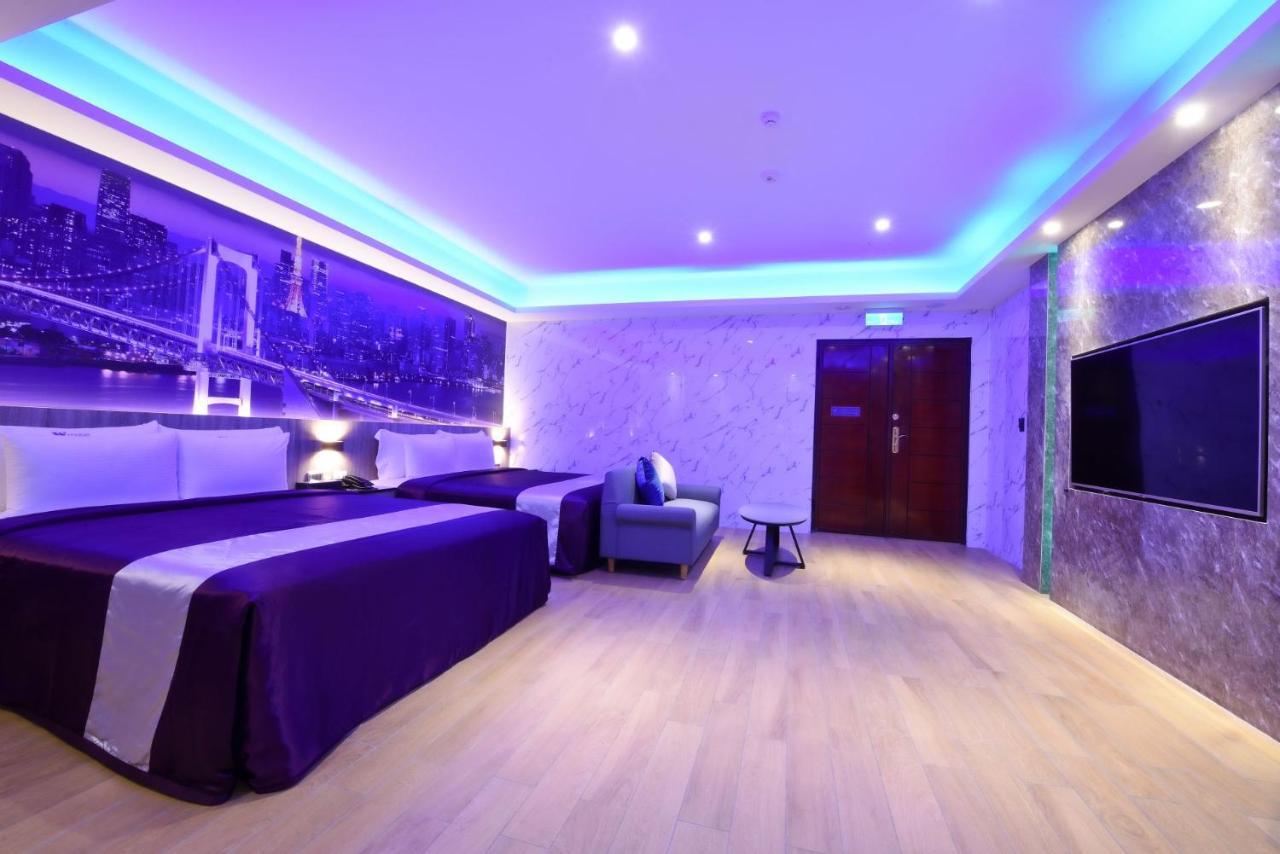 Luzhu W3 Motel المظهر الخارجي الصورة