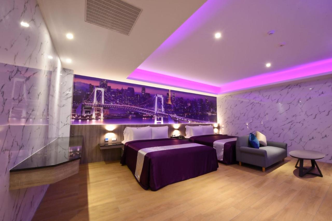 Luzhu W3 Motel المظهر الخارجي الصورة